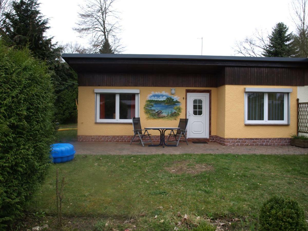 Villa Haus 9 Schwarz Exterior foto
